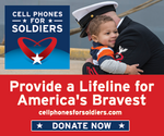 cell phones for soldiers