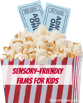 sensory friendly films for kids