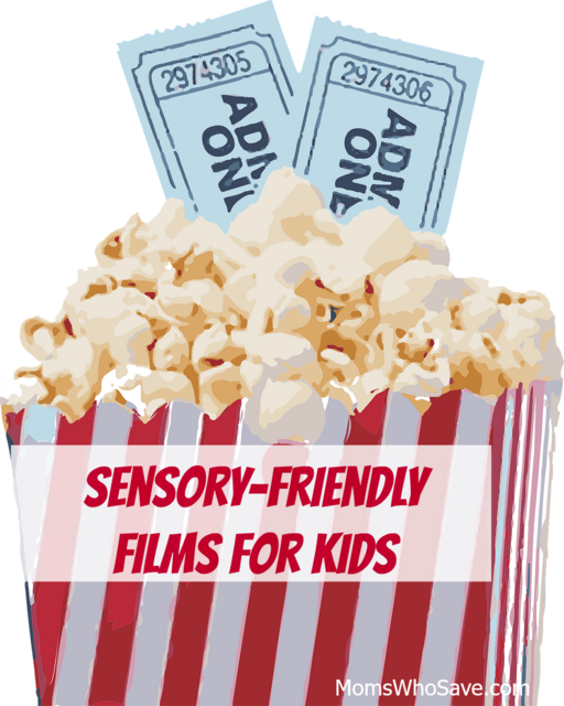 sensory friendly films for kids
