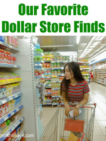 best things to buy at the dollar store