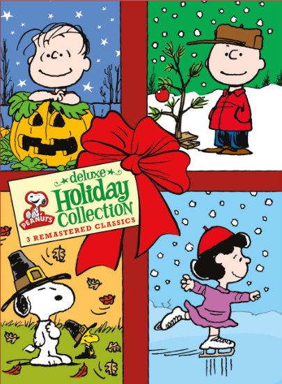 Charlie Brown Holiday Classic Collection: All Your Favorites at a Great Price!