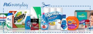 Procter and Gamble coupons