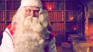 free video from Santa