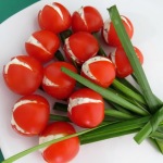 Tulip Tomatoes Recipe