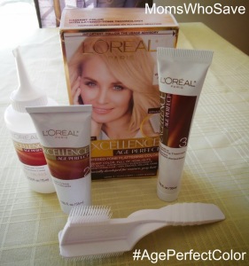 No Grays, No Roots -- Just Highlighted, Natural-Looking Color With L'Oreal Age Perfect Hair Color