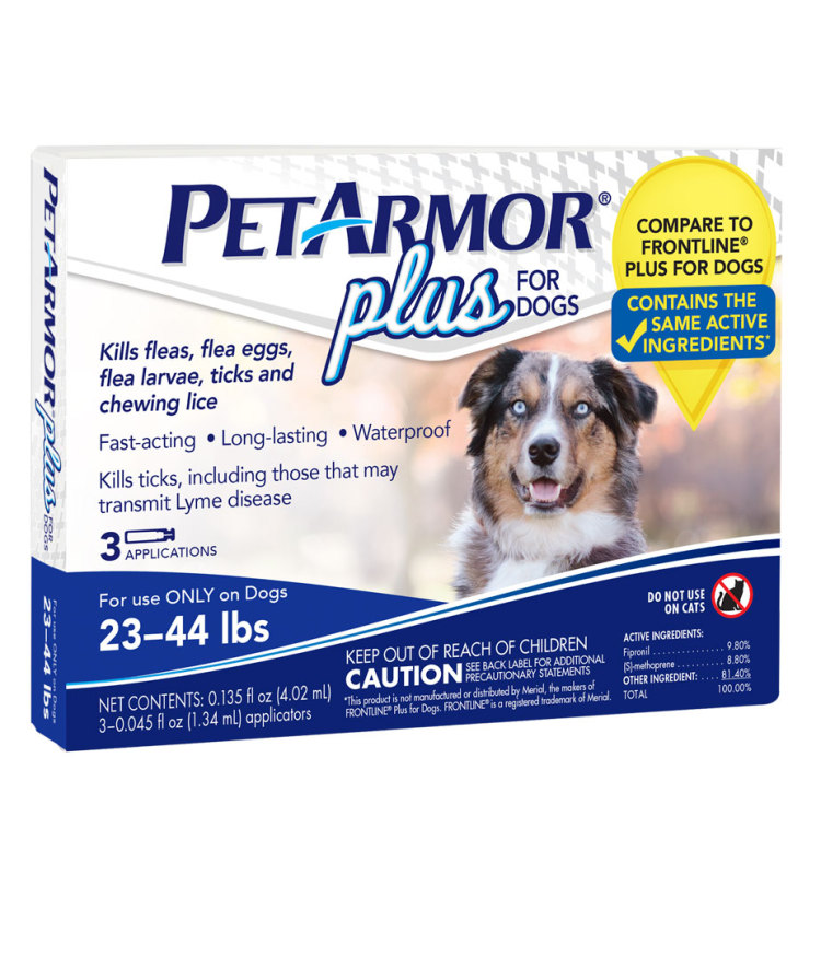 PetArmorPlus for dogs