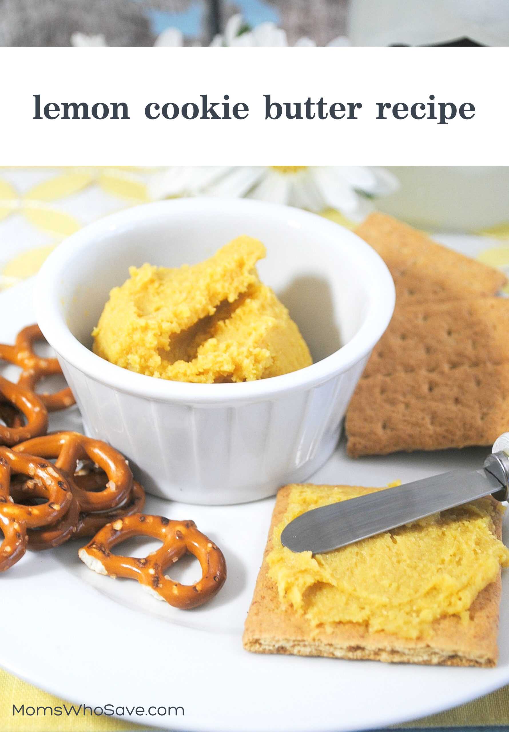 lemon cookie butter