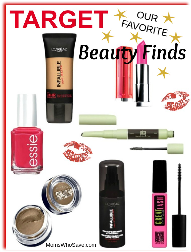 Beauty Buys at Target