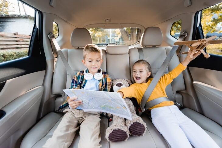 Best Road Trip Games for Kids