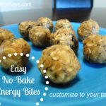 no-bake energy bites