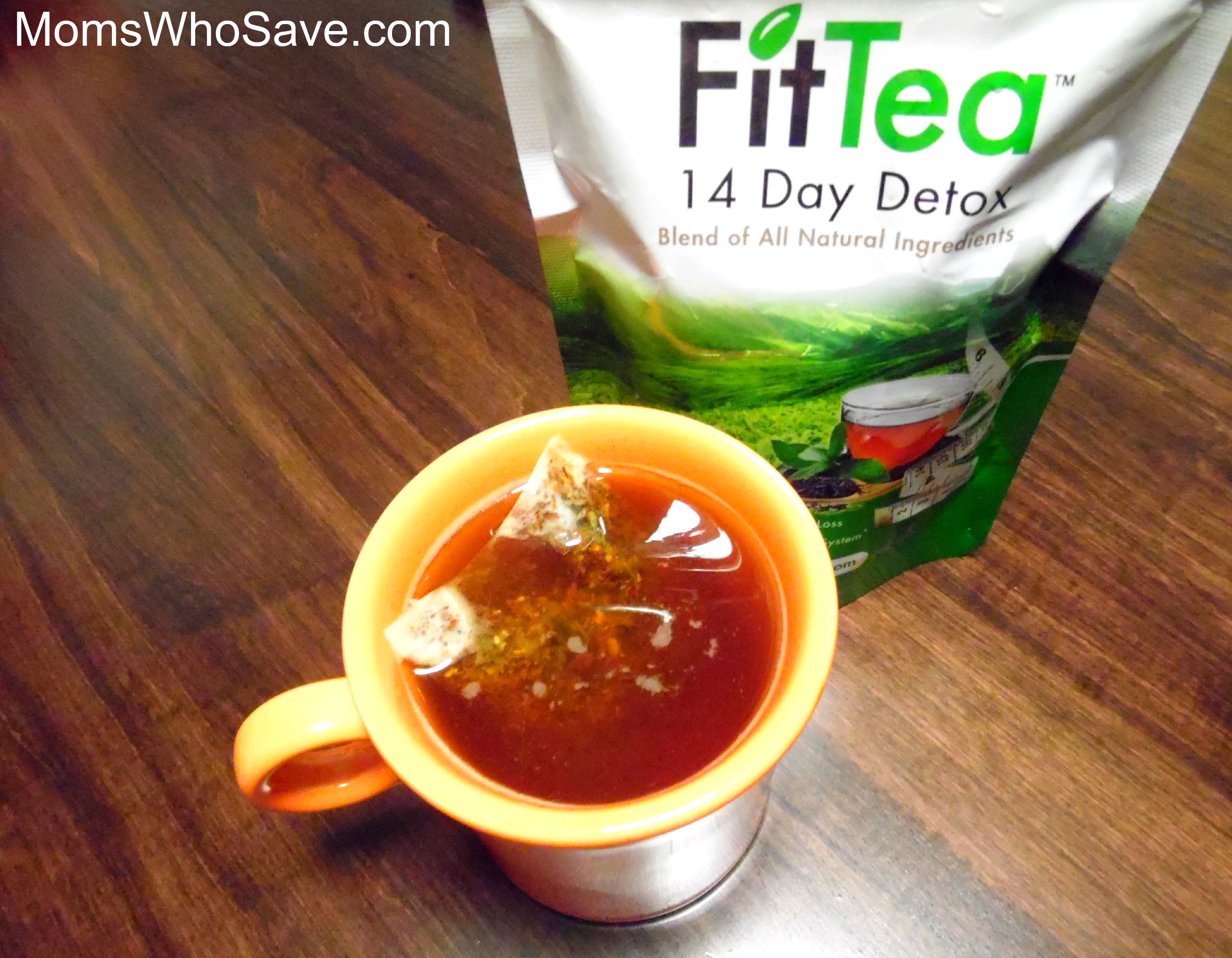 FitTea review