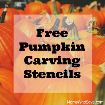 Free Pumpkin Carving Stencils To Create Your Perfect Jack O'Lantern ...