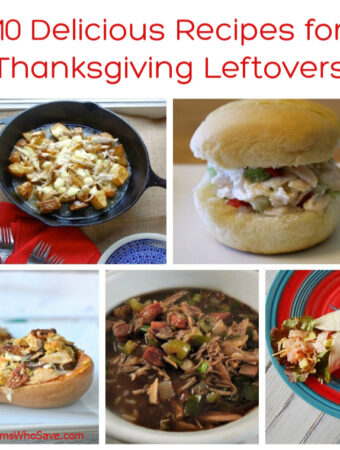 Thanksgiving Leftovers recipes