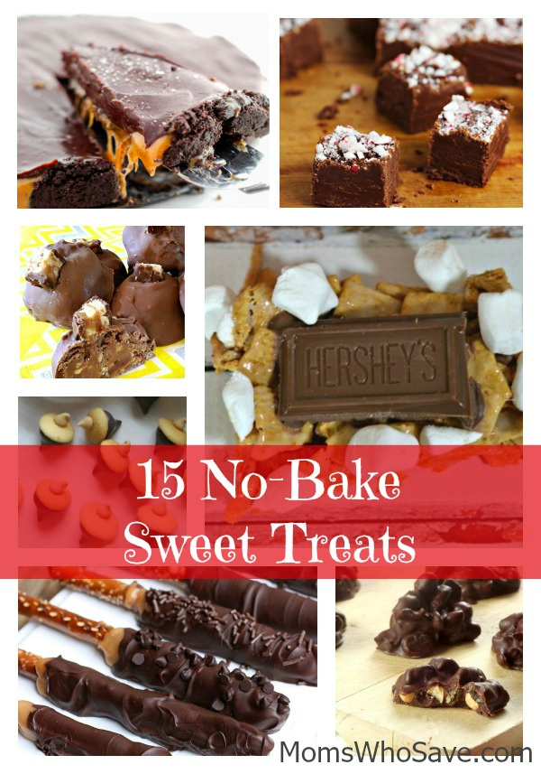 No-Bake Sweet Treats