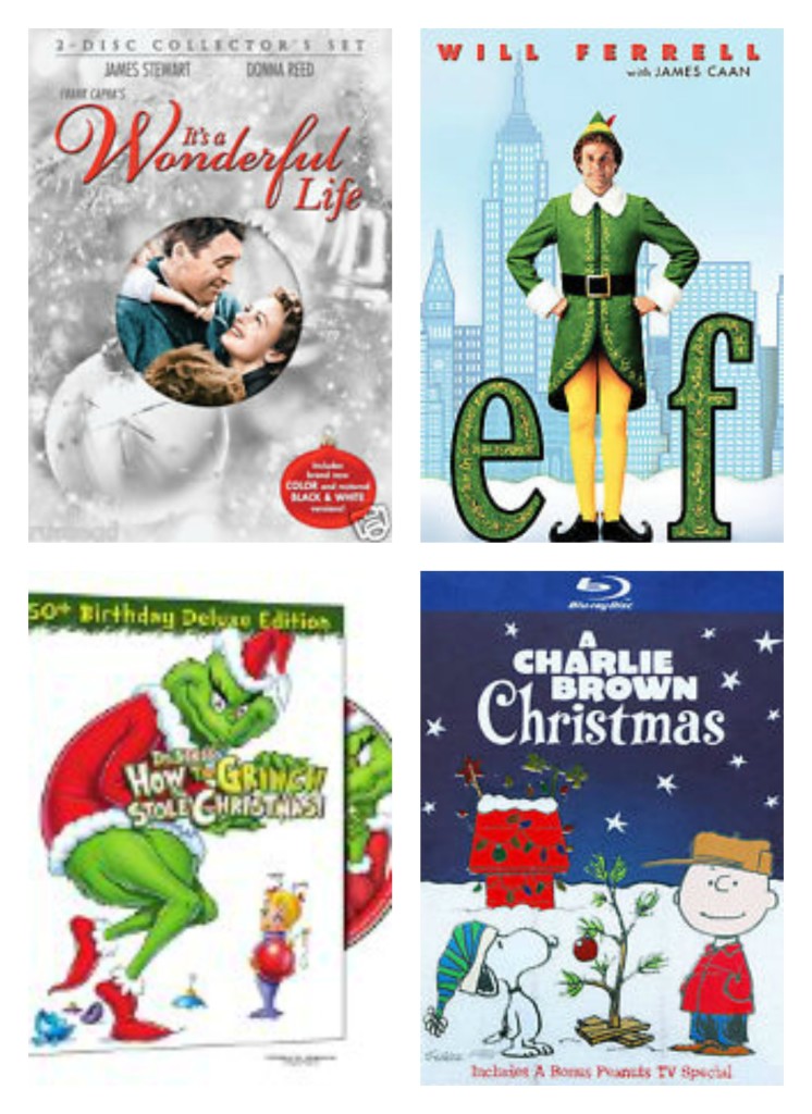 10 favorite Christmas movies