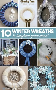 Winter Wreaths