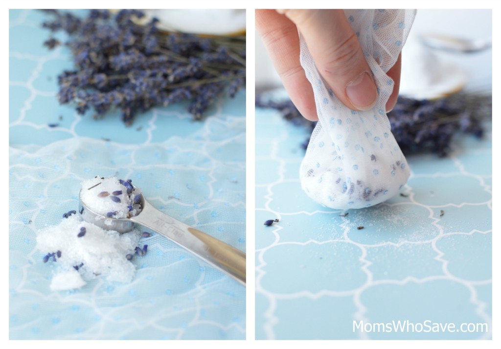lavender bath soak process 2