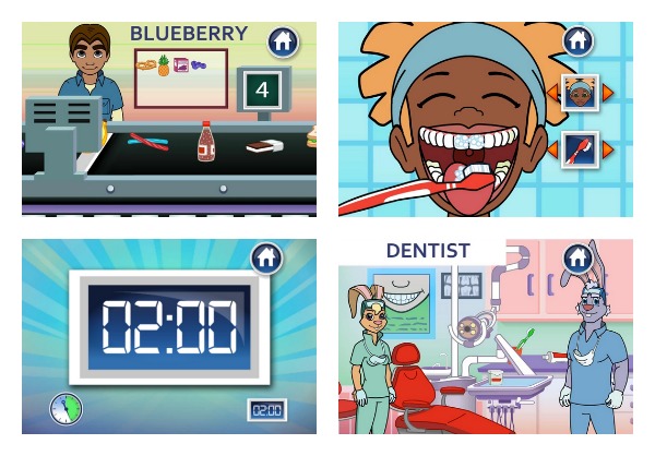 The Free “My Bright Smile” App Motivates Kids to Achieve Healthy Dental Habits | MomsWhoSave.com