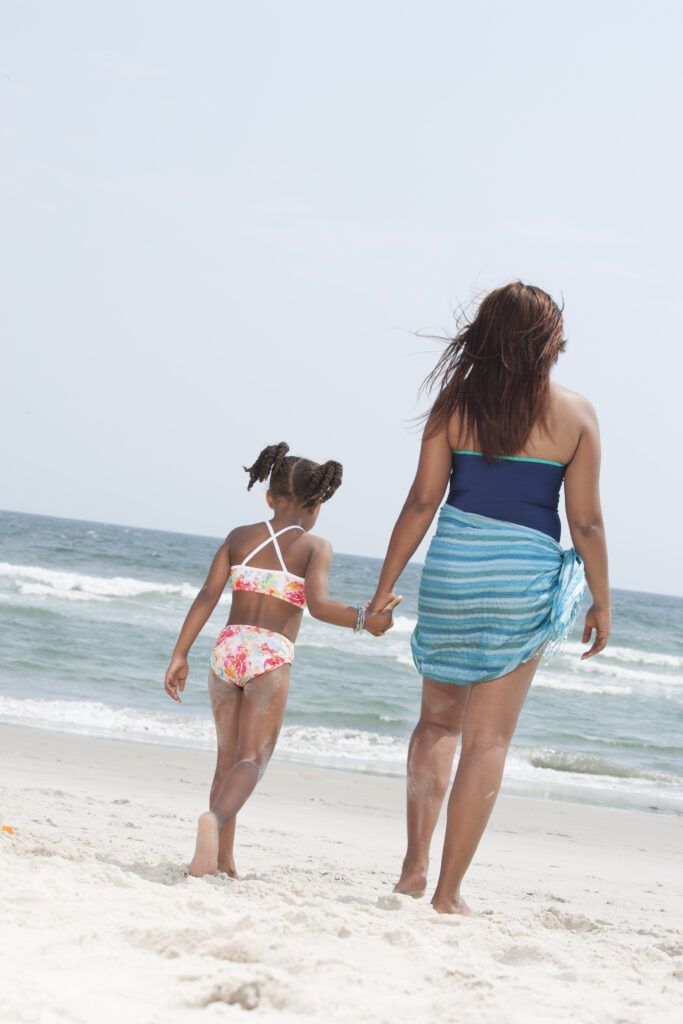 Tips for Surviving a Beach Day with Kids