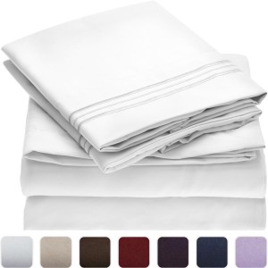 Mellanni Bed Sheets review