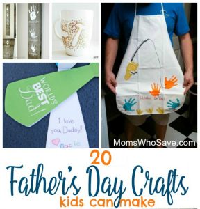 Father's Day diy gifts