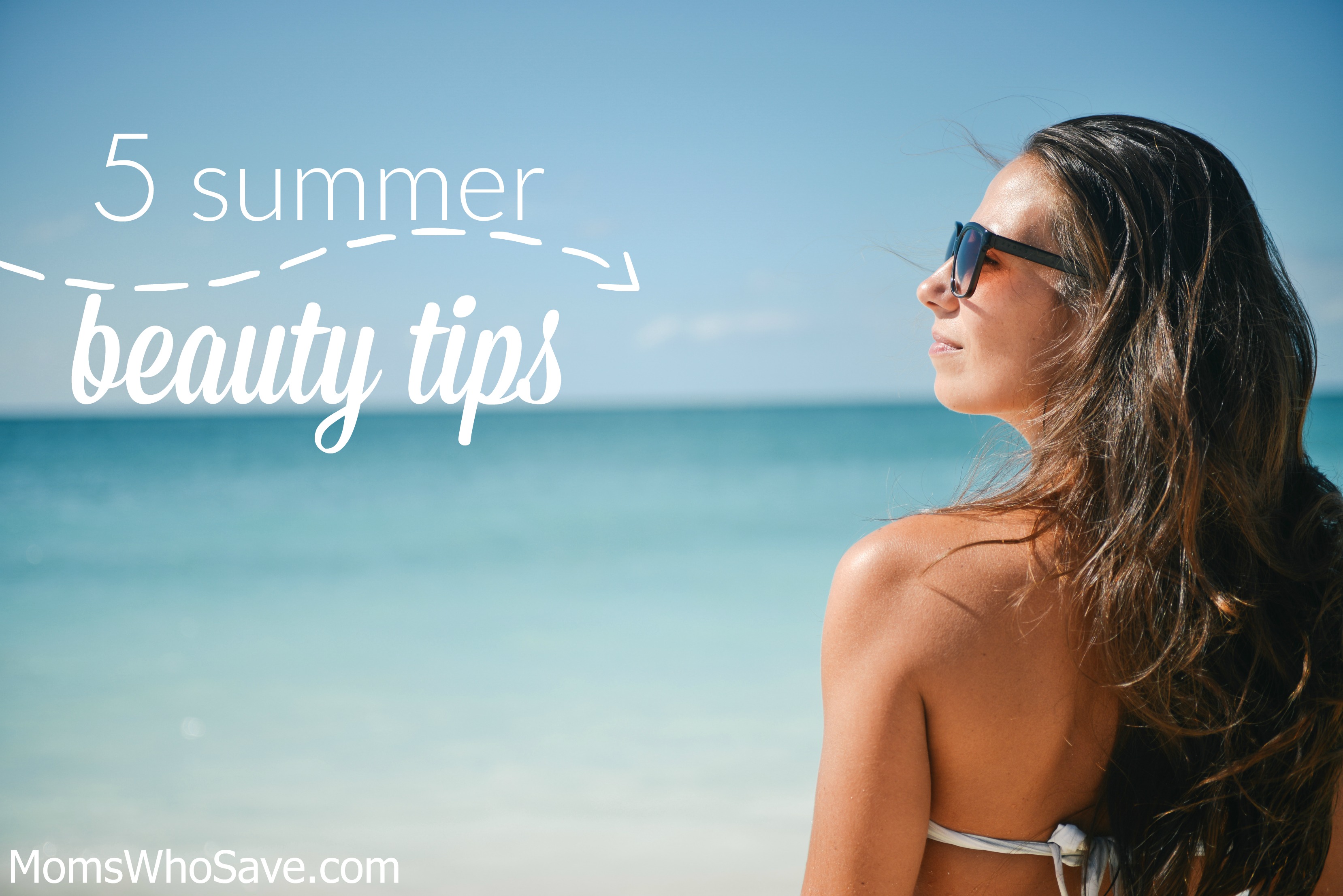summer beauty tips