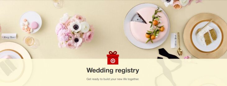 Wedding Registry at Target