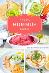 hummus recipes