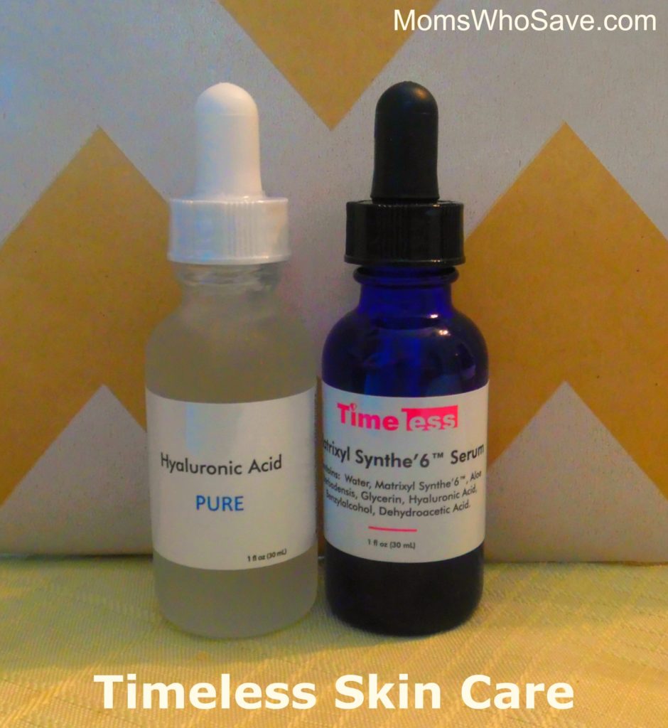 timeless skin care