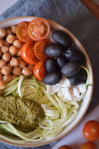 Mediterranean Bowl
