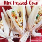 mini harvest corn treats