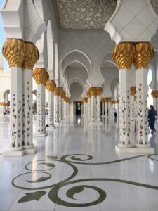 Sheikh Zayed Mosque