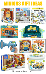 minions gift ideas