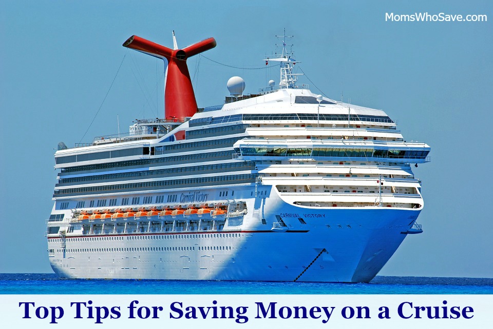 4 Top Tips for Saving Money on a Cruise