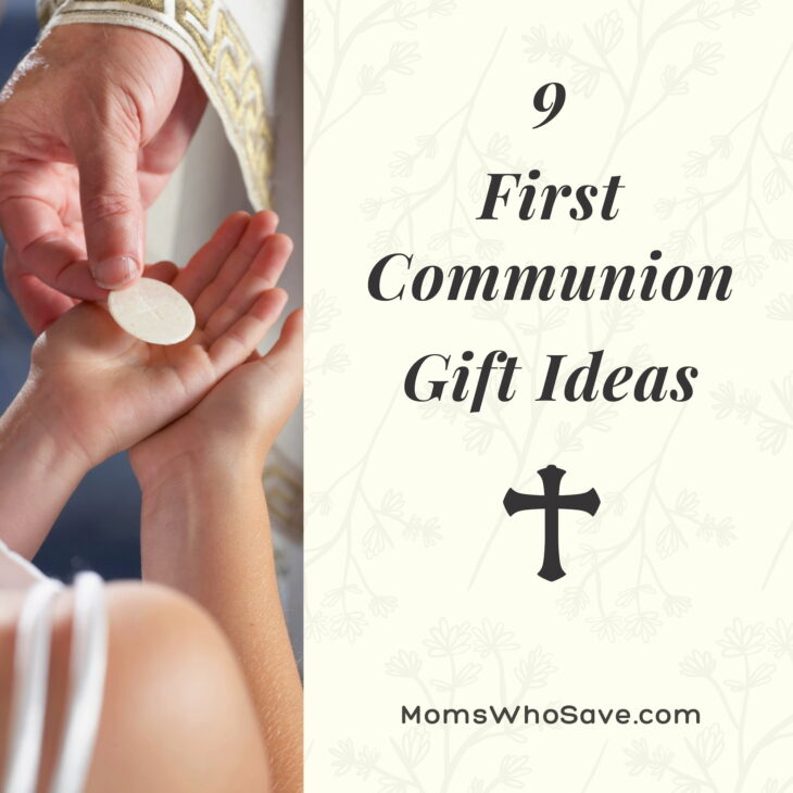 First Communion Gift Ideas