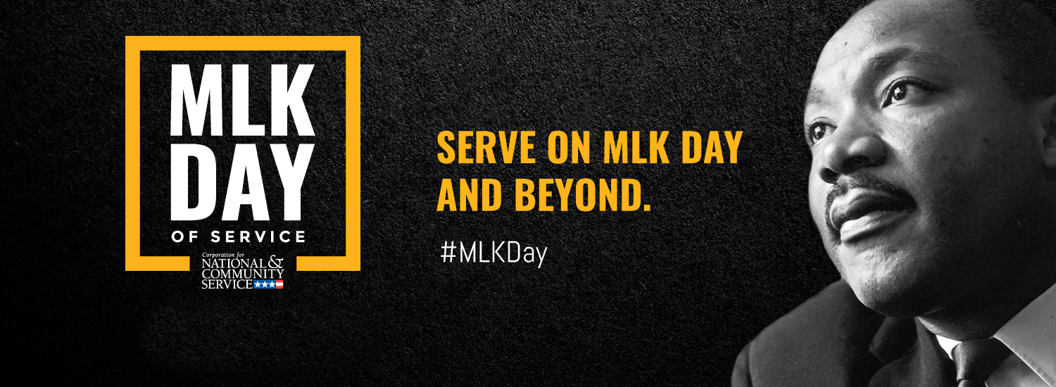 MLK Day Celebration Ideas -- Make it a Day of Service!