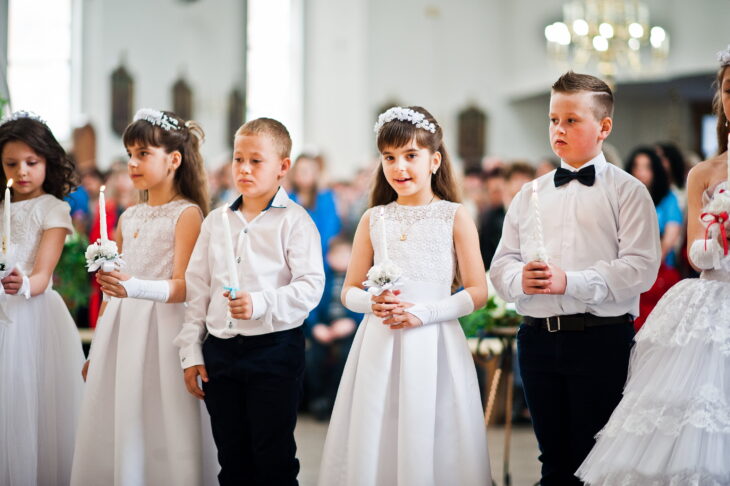 Appropriate First Communion Gift Ideas