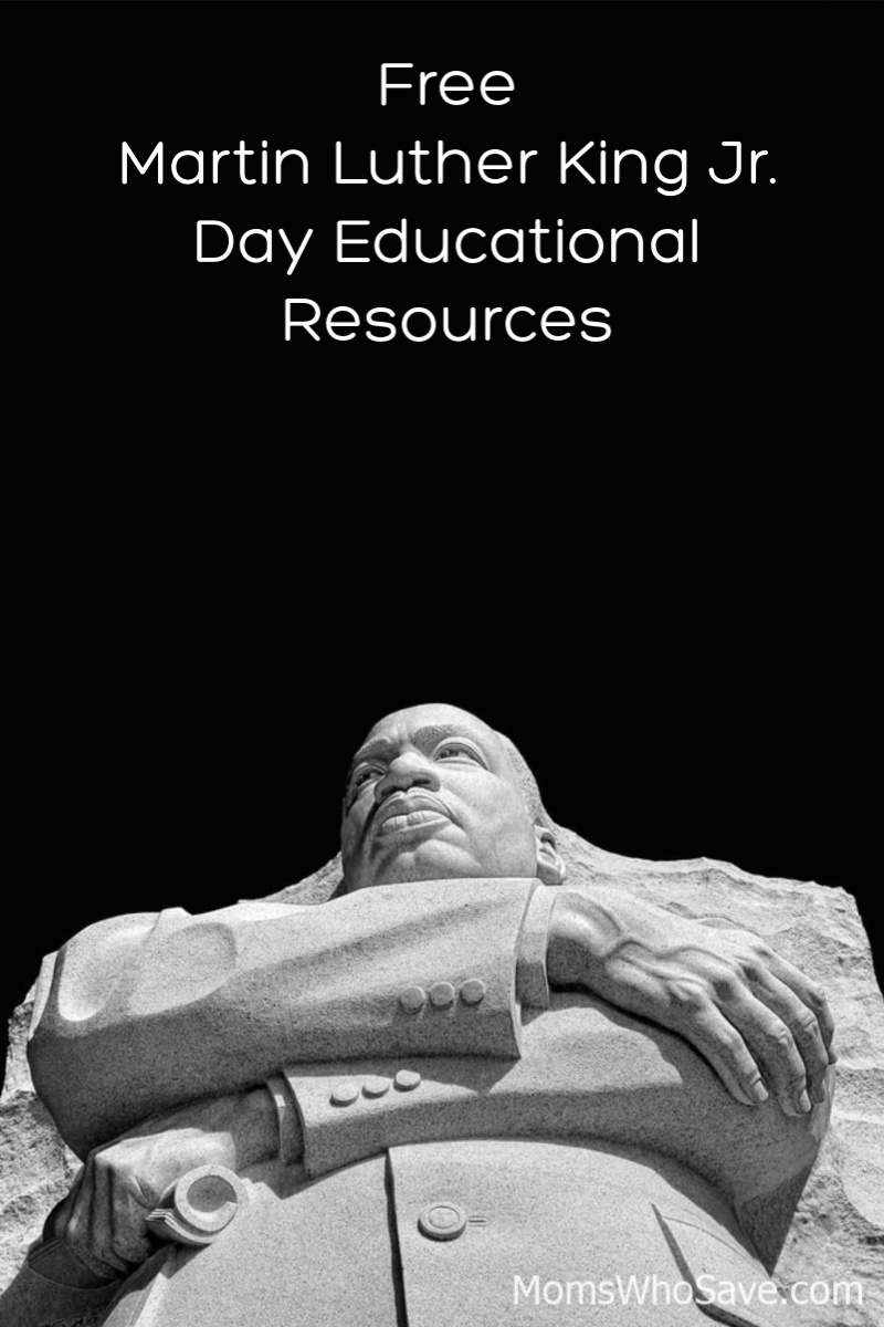 resources for mlk day