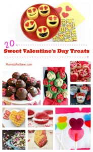 valentine's day sweets recipes