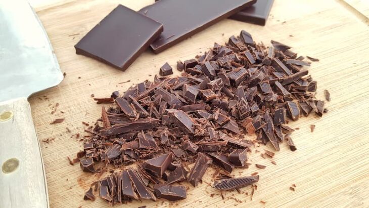 dark chocolate superfood bites