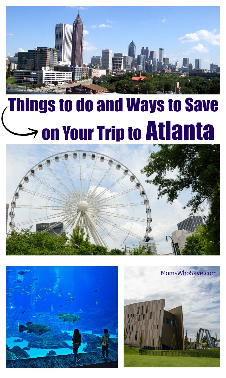 atlanta vacation tips