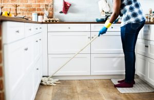 hacks for spring cleaning