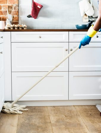 hacks for spring cleaning