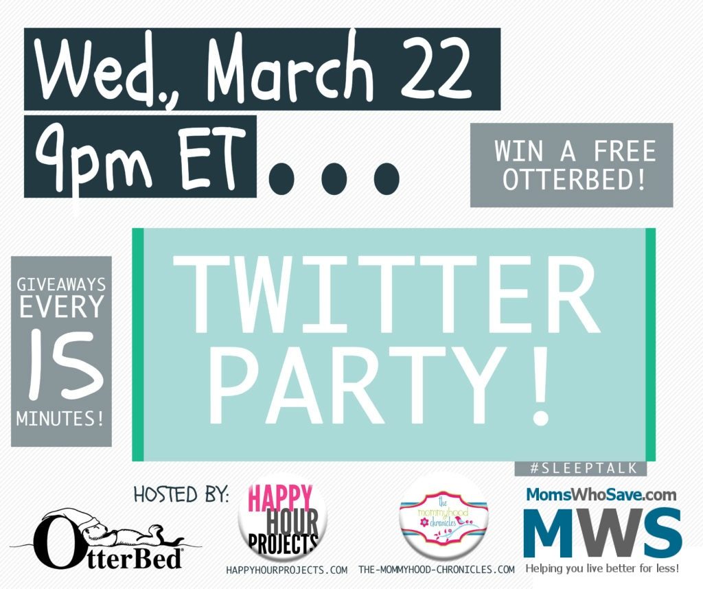 otterbed march twitter party
