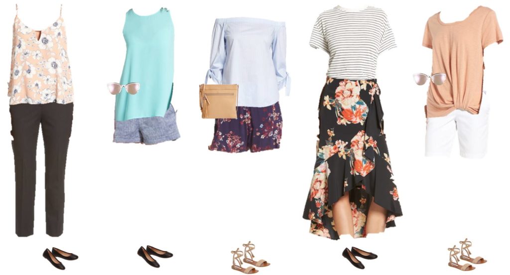 4.22 Mix and Match Fashion Summer Nordstrom Styles 1 5