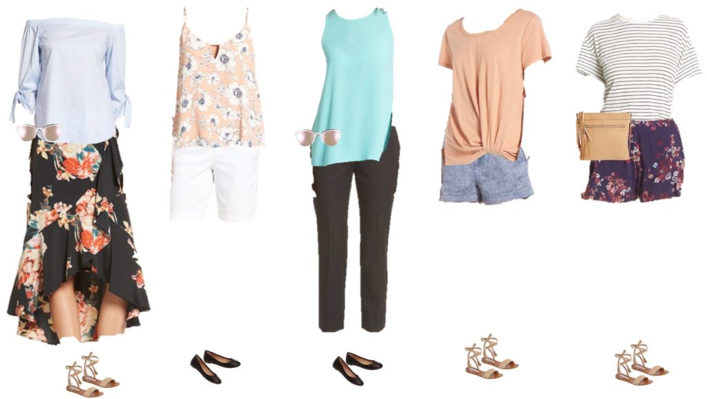 4.22 Mix and Match Fashion Summer Nordstrom Styles 6 10