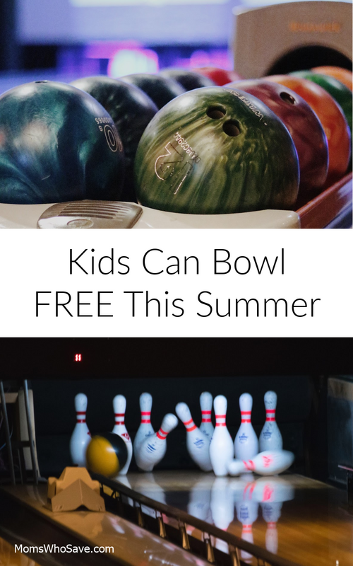 free bowling for kids