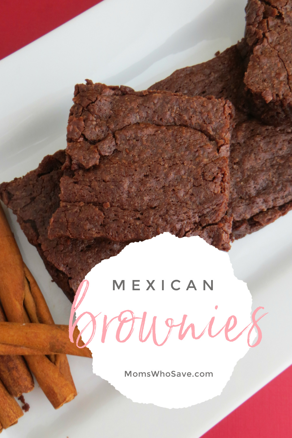 mexican brownies