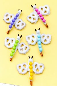 butterfly treats