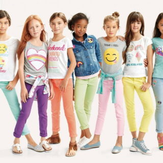 The Children’s Place: $3, $4, $5 Sale, Clearance 60% to 70% Off + Shipping is FREE